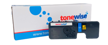 Kyocera TK-5240C Cyan Toner Cartridge Box In Tonewise Cartridges Branding