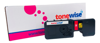 Kyocera TK-5240M Magenta Toner Cartridge Box In Tonewise Cartridges Branding