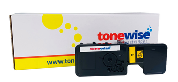 Kyocera TK-5240Y Yellow Toner Cartridge Box In Tonewise Cartridges Branding