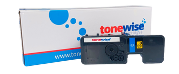 Kyocera TK-5230C High Capacity Cyan Toner Cartridge - 1T02R9CNL0 Box In Tonewise Cartridges Branding