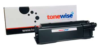 Kyocera TK-3100K Black Toner Cartridge Box In Tonewise Cartridges Branding