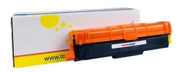 Brother TN-243Y Yellow Toner Cartridge Box In Tonewise Cartridges Branding