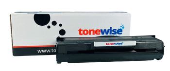 HP 106A Black Toner Cartridge - W1106A Box In Tonewise Cartridges Branding