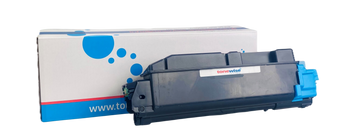 Kyocera TK-5270C Cyan Toner Cartridge - 1T02TVCNL0 Box In Tonewise Cartridges Branding