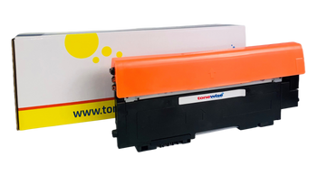 Samsung CLT-Y404S Yellow Toner Cartridge CLT-Y404S/ELS Box In Tonewise Cartridges Branding