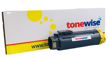 Xerox 106R03692 Yellow Extra High Capacity Toner Cartridge Box In Tonewise Cartridges Branding