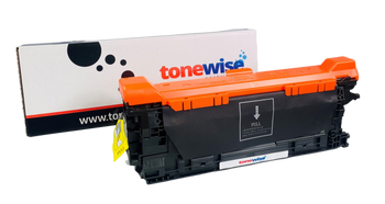 HP 648A Black Toner Cartridge - CE260A Box In Tonewise Cartridges Branding