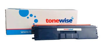 Brother TN-421C Cyan Toner Cartridge Box In Tonewise Cartridges Branding