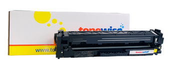 HP 415A High Capacity Yellow Toner Cartridge - W2032A Box In Tonewise Cartridges Branding