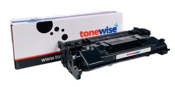 HP CF-289X 89X High Capacty Black Toner Cartridge Box In Tonewise Cartridges Branding