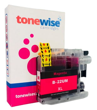 Compatible For Brother LC22UM Magenta Ink Cartridge