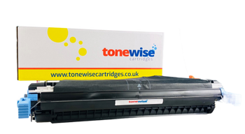 Compatible For HP 645A Yellow Toner Cartridge - C9732A