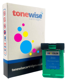 Compatible For HP 344 Tri-Colour Ink Cartridge - C9363EE