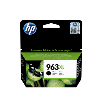 Genuine Original HP 3JA30AE 963XL Black Cartridge