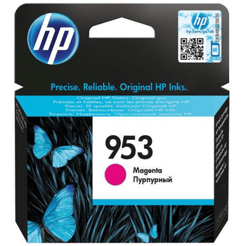 Genuine Original HP F6U13AE 953 Magenta Cartridge