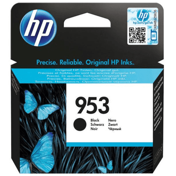 Genuine Original HP L0S58AE 953 Black Cartridge