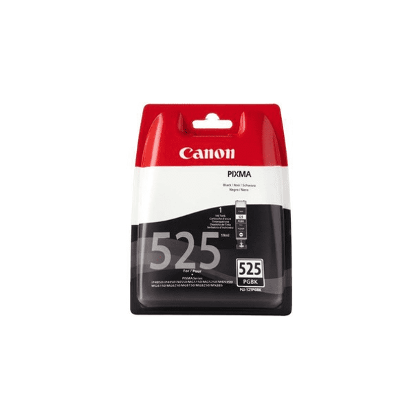 Genuine Original Canon PGI525 Black Ink Cartridge