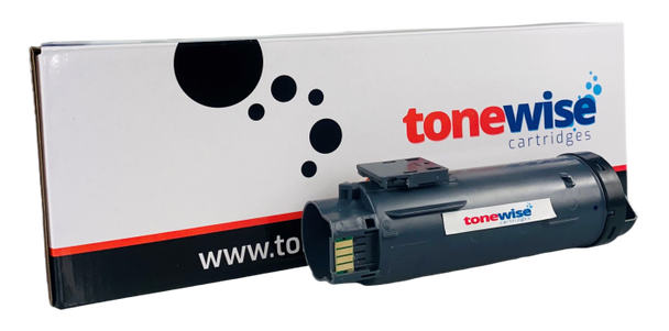 Xerox 106R03480 Black High Capacity Toner Cartridge Box In Tonewise Cartridges Branding