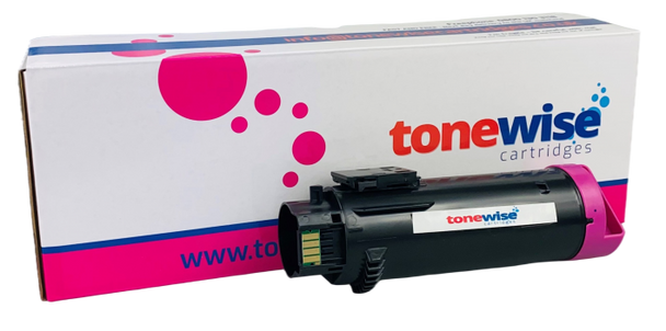 Xerox 106R03478 Magenta High Capacity Toner Cartridge Box In Tonewise Cartridges Branding