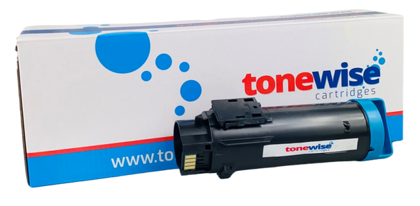 Xerox 106R03477 Cyan High Capacity Toner Cartridge Box In Tonewise Cartridges Branding