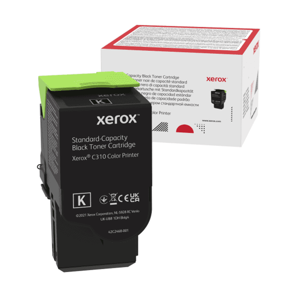 Genuine Original Xerox 006R04356 Black Toner Cartridge