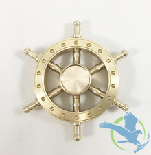 Ship's Wheel Fidget Hand Spinner (MSRP $15.00)