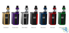 SMOK GX2/4 220W-350W Kit With TFV8 Big Baby Tank (MSRP $90.00)