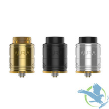 Digiflavor Aura 24MM RDA (MSRP $40.00)