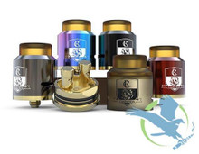 iJoy Combo 25MM RDA (MSRP $40.00)