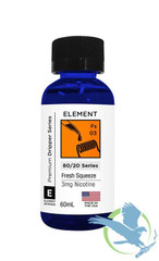 The Dripper Series by Element E-Liquid 60ML *Drop Ships* (MSRP $25.00)