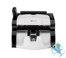 G-Star NX422B Money Counter with UV, MG Counterfeit Detection (MSRP $150.00)
