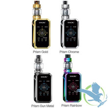 SMOK G-Priv 2 Luxe Edition 230W TC Starter Kit With TFV12 Prince Tank (MSRP $110.00)
