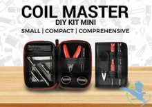 Coil Master DIY Mini Tool Kit (MSRP $30.00)