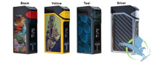 iJOY Solo V2 Pro 200 W Box Mod (MSRP $60.00)