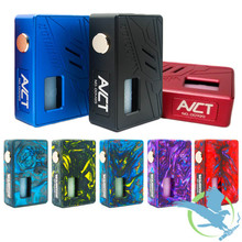 Warrior Bottom Feeder 8ML Squonk Box Mod By Avictor Tech (MSRP $40.00)