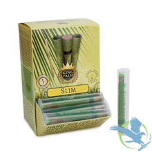 King Palm Slim Tube - Package of 50 (MSRP $4.25 each)