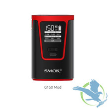 SMOK G150 150W TC Box Mod (MSRP $60.00)