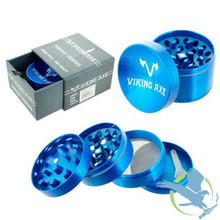 Viking Axe Parabolic Grinder - 50mm - 4 Part [GV002-50] (MSRP $30.00)