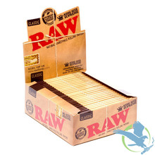 RAW Rolling Papers - King Size Supreme - 24 Pack (MSRP $3.00 Each)