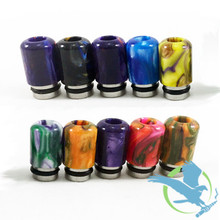 Drip Tips Resin - 510 Size - Pack of 10 [AV-D013] (MSRP $8.00 Each)