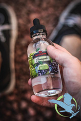 Stackers E-Liquid 120mL *Drop Ships* (MSRP $40.00)