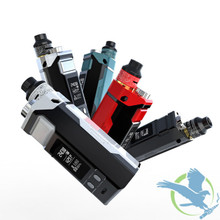 iJoy RDTA Box Triple 240W Triple 18650 Integrated RDTA Kit With 12.8ML Tank (MSRP $ 90.00)