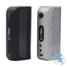Asvape Strider 75W TC VO Chipset Box Mod (MSRP $100.00)