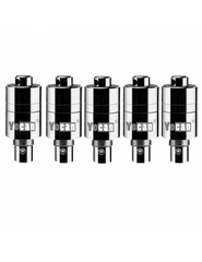 Yocan Evolve Quartz Dual Coils - Pack of 5 (MSRP $15.00)