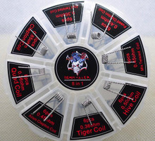 Demon Killer 8 in 1 Pre-built wires 6pcs in each (MSRP $25.00)