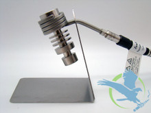 Errlectric Domeless Titanium Nail and Heater Coil *Drop Ships* (MSRP $200.00)