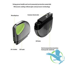 Ald Amaze Mango Replacement Prefilled 2ML Salt Nicotine Pods - Pack of 2 (MSRP $15.00)