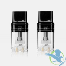 Boulder Rock Replacement Unfilled Pods - Pack of 2 (MSRP $7.50)