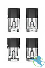 Ald Amaze Epoch Replacement Prefilled 0.9ML Pods - Pack of 4 (MSRP $20.00)
