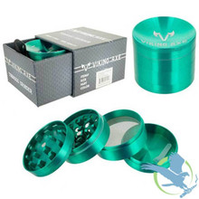 Viking Axe Parabolic Grinder - 56mm - 4 Part [GV002-56] (MSRP $35.00)
